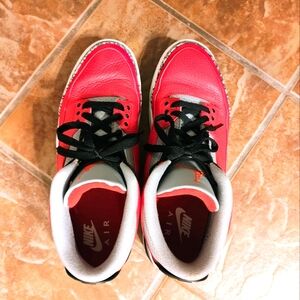 Jordan 3 Retro Unite With Original Box